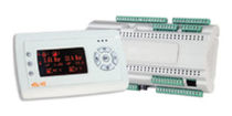 controller for heat pump EWCM9100 Eliwel Controls