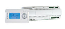 controller for heat pump EWCM9900 Eliwel Controls