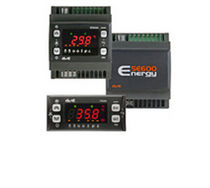 controller for heat pump SBW600 Eliwel Controls
