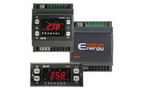 controller for heat pump SCW600 Eliwel Controls