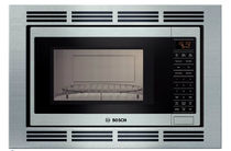 convection built-in microwave oven HMB8050 BOSCH