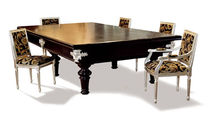 convertible pool table ANNI '40 URSUS BILIARDI