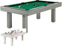 convertible pool table QUADRA BILLARDS CHEVILLOTTE