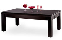 convertible pool table (dining table) QUIBERON by Philippe Fitan Billiards de France