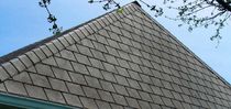copolymer roofing panel NOVISLATE&reg; NOVIK