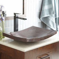copper counter top washbasin KOHANI NATIVETRAILS