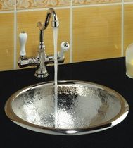 copper round kitchen sink MOSELLE - 4302 Herbeau