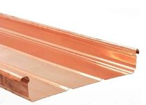 copper standing seam roofing  SKINZIP