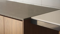 Corian counter-top  Henrybuilt