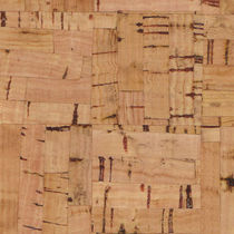 cork floating engineered wood floor (FloorScore certified, low VOC emissions) VALLAREX : AURORA EXPANKO Cork Co. Inc.