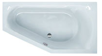 corner bath-tub JAZZ  JEDO