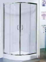 corner shower cabin ESPACE  ottofond