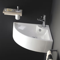 corner washbasin OPORTO The Bath Collection