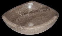corner washbasin  Stoneline