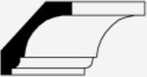 cornice 022386 Plasterego
