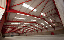 corrugated sheet metal roofing panel PROFILED Euroclad Ltd