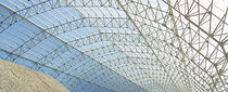 corrugated translucent polycarbonate roofing sheet FIBRALAM POLSER FRP PANELS INC. 