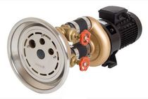 counter current swimming 1200 Pahlen