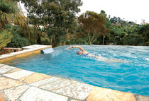 counter current swimming FASTLANE&reg;  ENDLESS POOLS