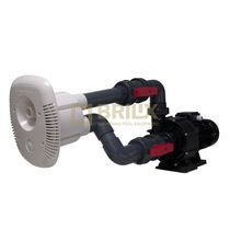 counter current swimming EL&Eacute;GANCE 70 Brilix