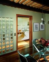 counter frame for sliding door ORCHIDEA  Eterinox