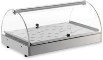 counter-top heated display case VB51R AR.TECH