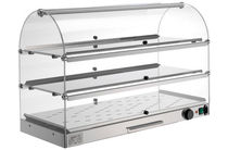 counter-top heated display case VB83R AR.TECH