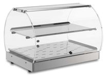 counter-top heated display case KOKY AR.TECH