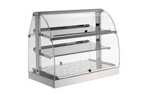 counter-top heated display case ARARA-R AR.TECH