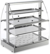 counter-top heated display case MAXI-RX AR.TECH