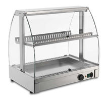 counter-top heated display case MAXI-GN1 AR.TECH