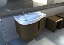 counter top washbasin GOCCIA Falerii