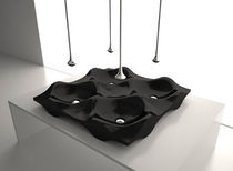 counter top washbasin OCEAN  BANDINI RUBINETTERIE