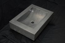 counter top washbasin in zinc SINKY-SINKY Dezinc