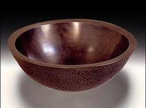 counter top washbasin CAST BRONZE ALCHEMY