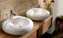 counter top washbasin PURE STONE Villeroy & Boch