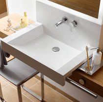 counter top washbasin PLAN B_FREE  KEUCO