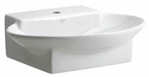 counter top washbasin ZIGA ZAGA Danze