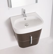 counter top washbasin FOGLIA Falerii