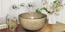 counter top washbasin ROUND Palazzo Baths