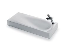 counter top washbasin VOILA VALLI ARREDOBAGNO