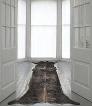 cowhide rug SUPER LONG by Young & Battaglia Studiomold