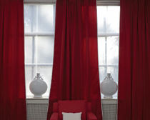 curtain AUTOUR DU LIN : LINBATTABLE  CREATIONS METAPHORES