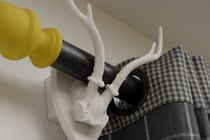 curtain rod  Resylux Ltd t/a Corporion