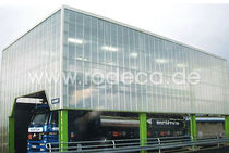 curtain wall polycarbonate sheet PC rodeca