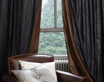 curtain AUTOUR DU LIN : LINFINI  CREATIONS METAPHORES