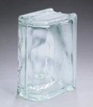 curved glass brick ENDBLOCK&trade;  Pittsburgh Corning