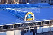 curved polycarbonate sheet  rodeca