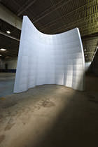 curved removable partition  Seeyond