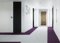 cut and loop pile synthetic carpet JACK by Anna Schou KASTHALL